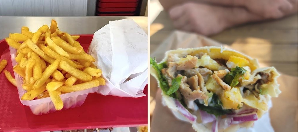 Pizzas des Pins - Gallery Image 3