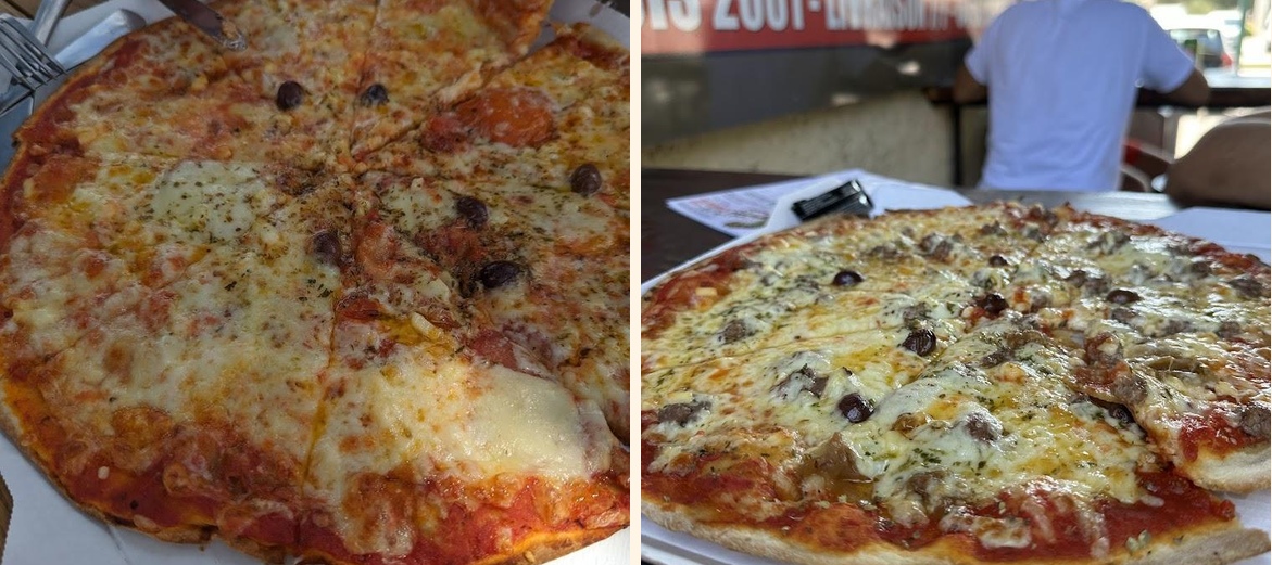 Pizzas des Pins - Gallery Image 5