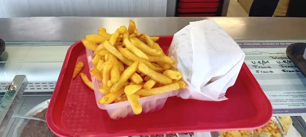 Grande Frites